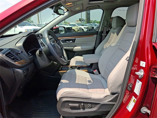 Used 2022 Honda CR-V Touring image 10