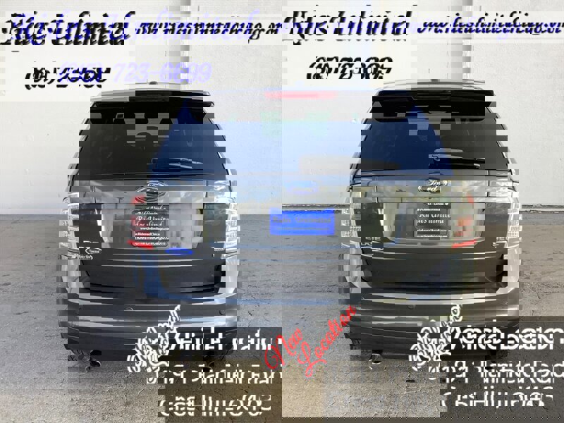 Used 2007 Ford Edge SEL Plus image 18