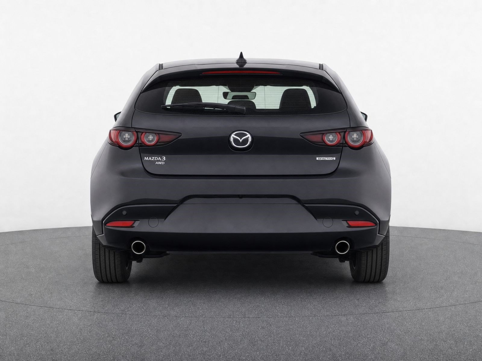 Used 2020 MAZDA MAZDA3 AWD Hatchback w/ Preferred Pkg image 7