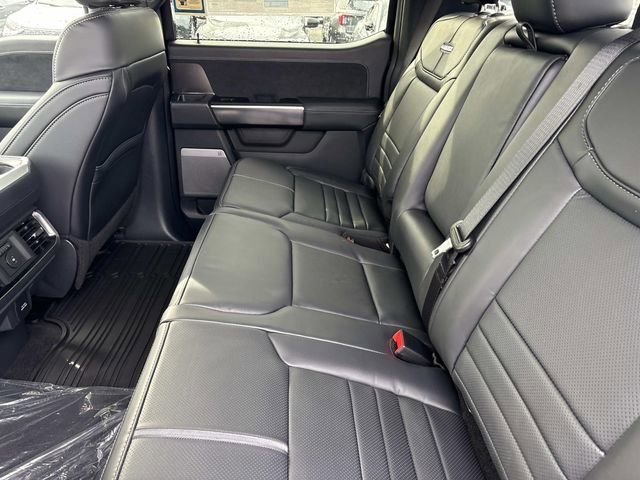 New 2026 Ford F150 Platinum w/ FX4 Off-Road Package AWD/4WD image 16