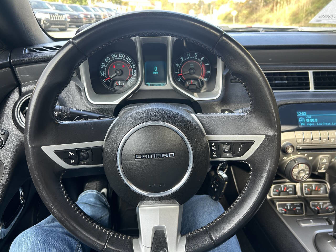 Used 2011 Chevrolet Camaro SS w/ RS Package image 26