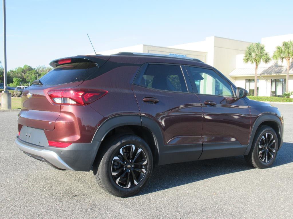 Used 2022 Chevrolet TrailBlazer LT w/ Convenience Package image 6
