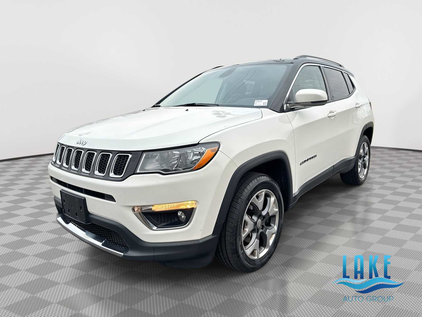 Used 2018 Jeep Compass Limited w/ Safe & Security Group