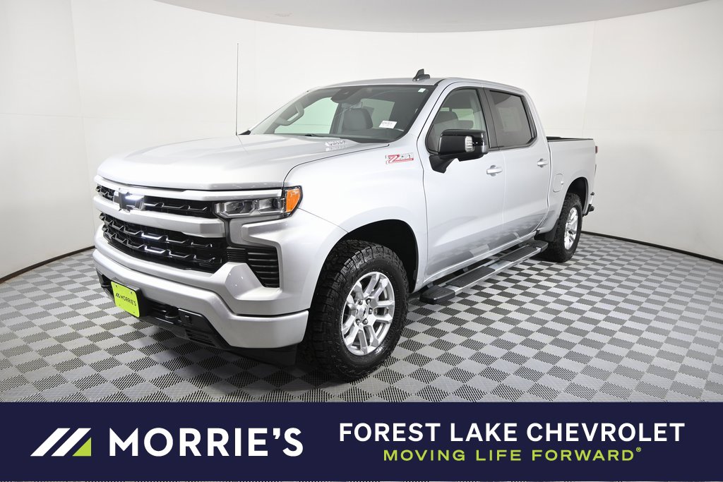 Used 2022 Chevrolet Silverado 1500 RST image 1