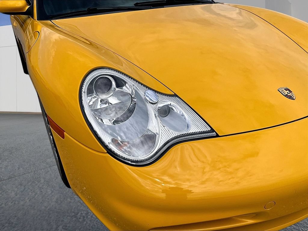 Used 2002 Porsche 911 Carrera RWD image 12