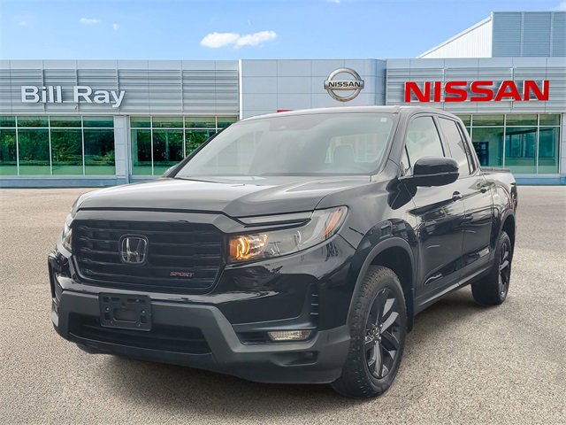 Used 2023 Honda Ridgeline Sport image 3