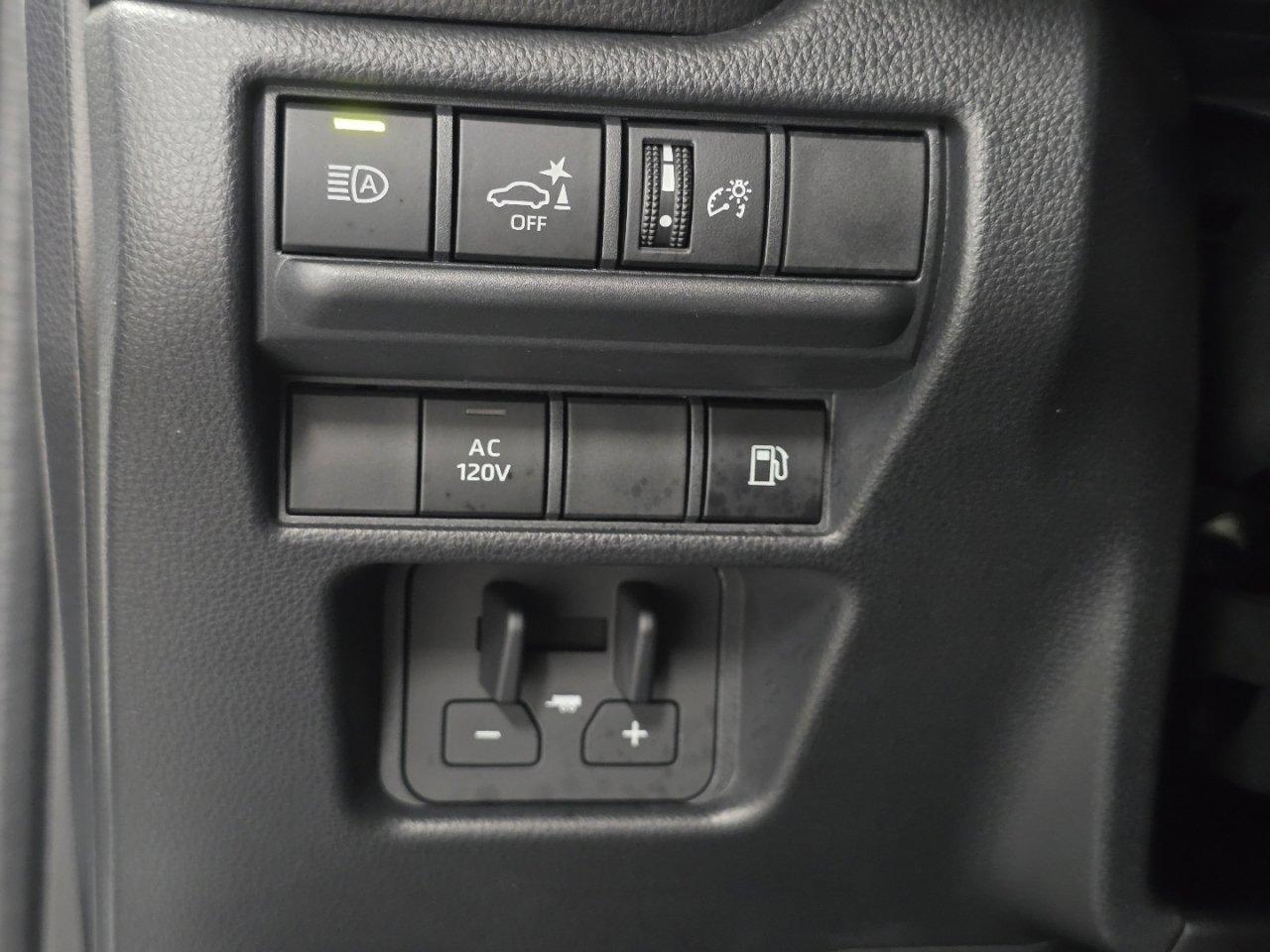 Certified 2025 Toyota Land Cruiser 1958 image 10