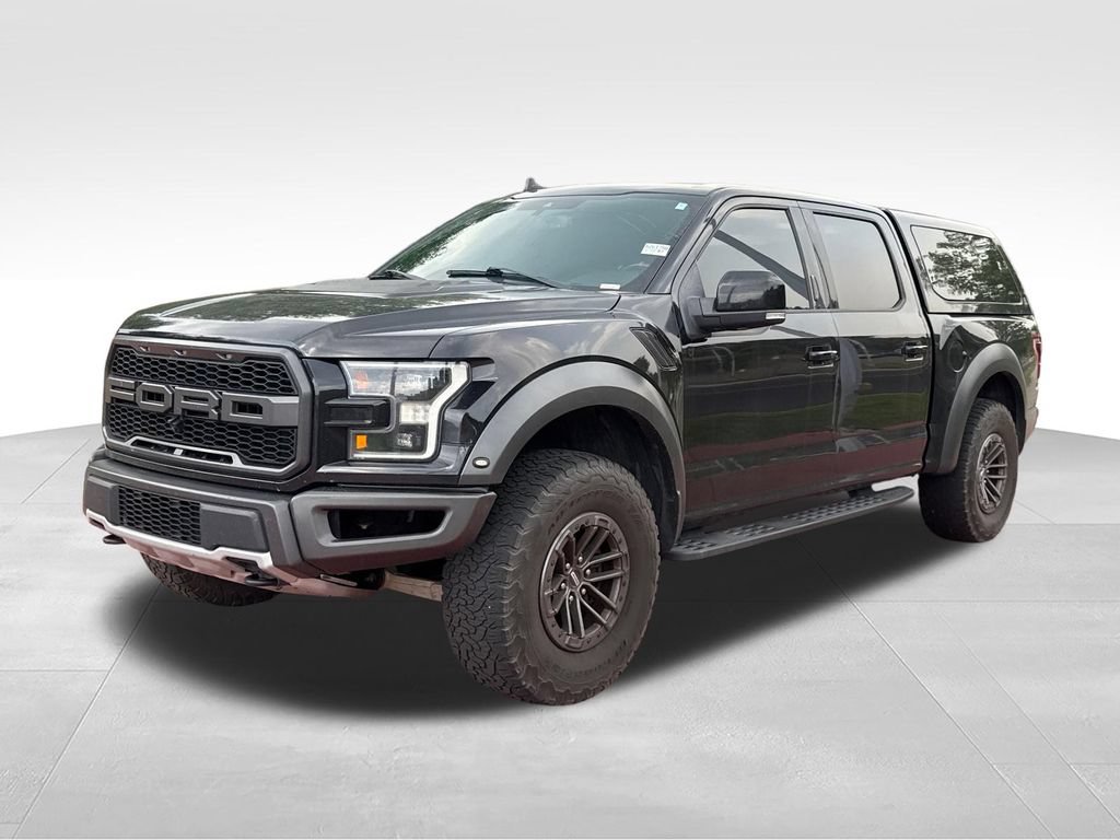 Used 2019 Ford F150 Raptor w/ Equipment Group 802A Luxury AWD/4WD image 4