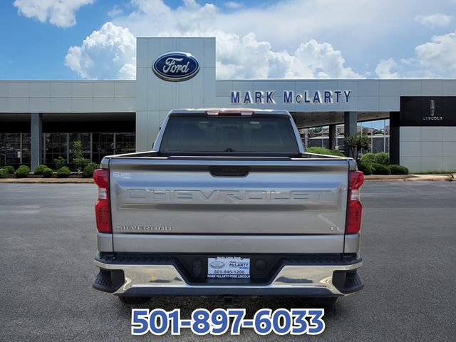 Used 2023 Chevrolet Silverado 1500 LT RWD image 4