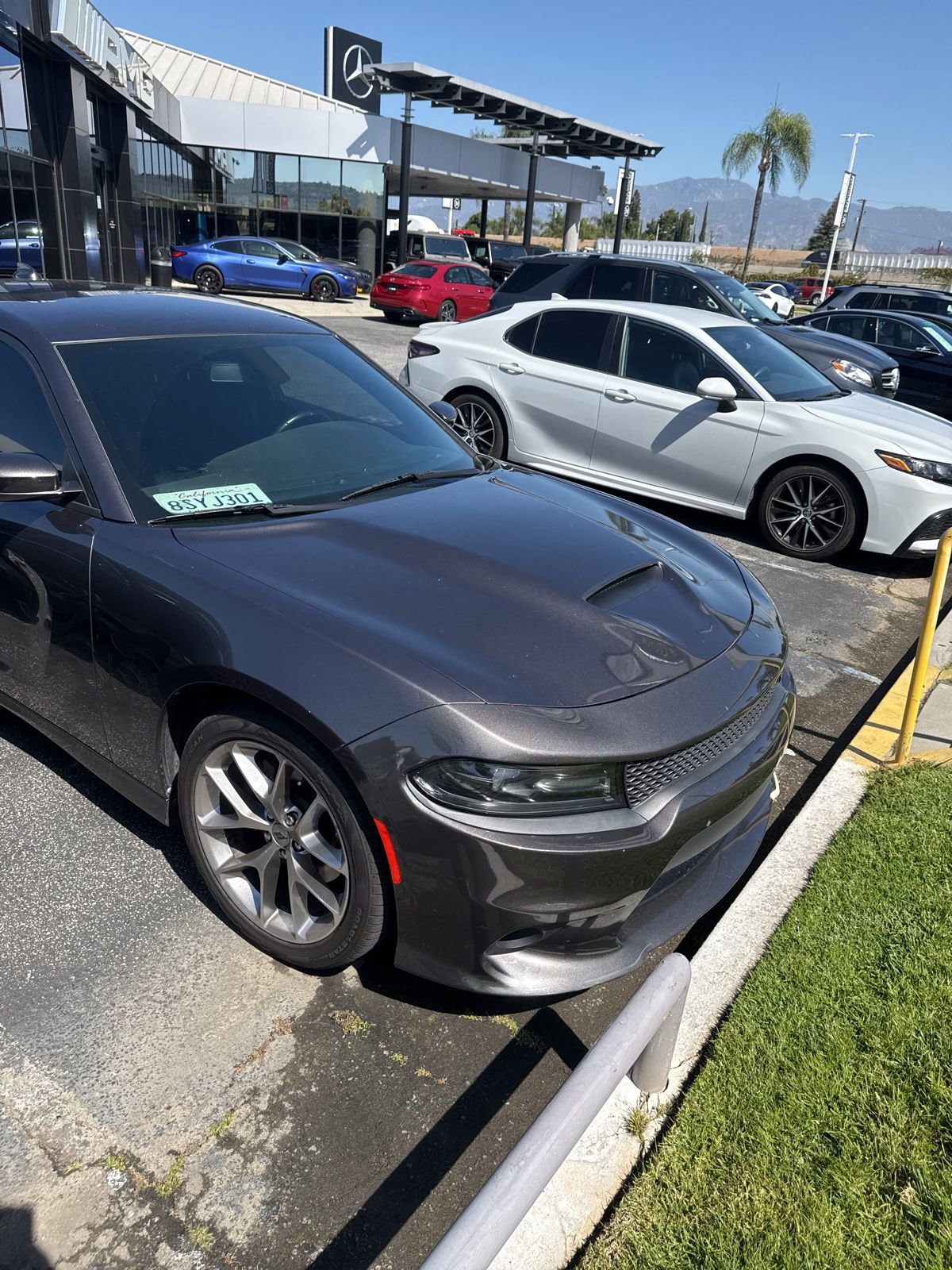 Used 2020 Dodge Charger GT RWD image 5