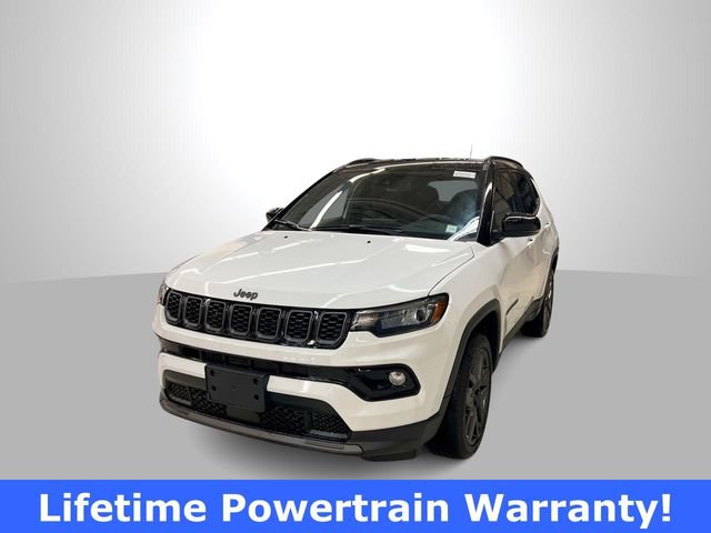 New 2026 Jeep Compass Limited AWD/4WD image 1