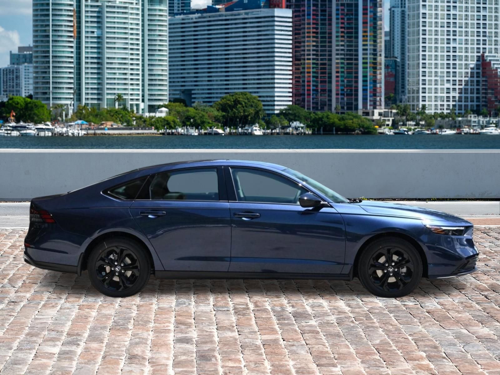 New 2025 Honda Accord SE image 4