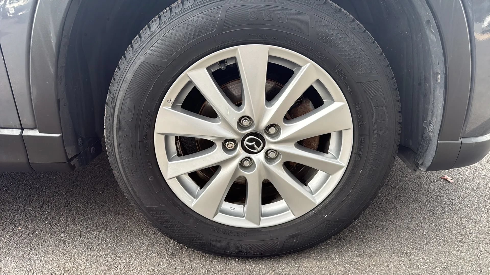Used 2016 MAZDA CX-5 Sport AWD/4WD image 13