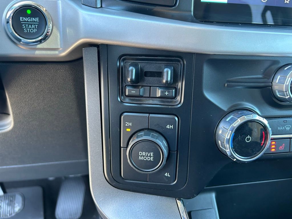 Certified 2023 Ford F150 XLT w/ Equipment Group 302A High image 32