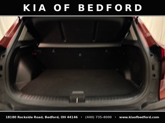 Certified 2024 Kia Seltos SX AWD/4WD image 11