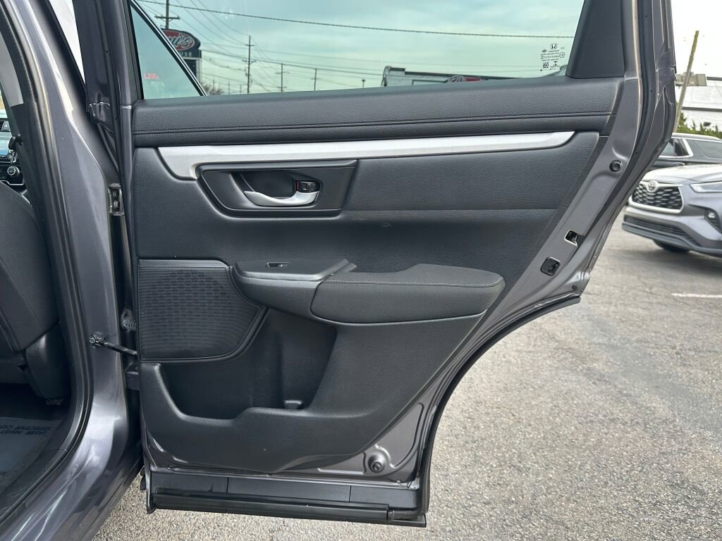 Used 2018 Honda CR-V LX image 22