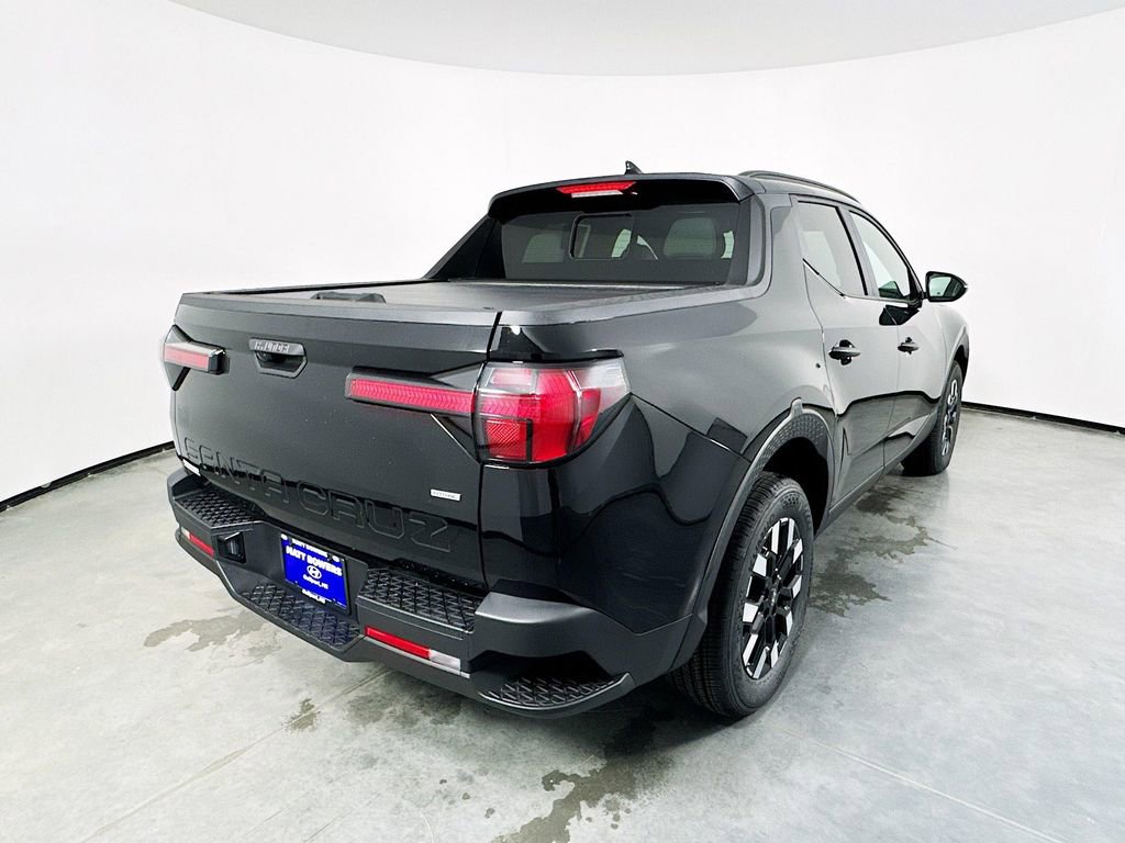 Certified 2025 Hyundai Santa Cruz SEL image 5