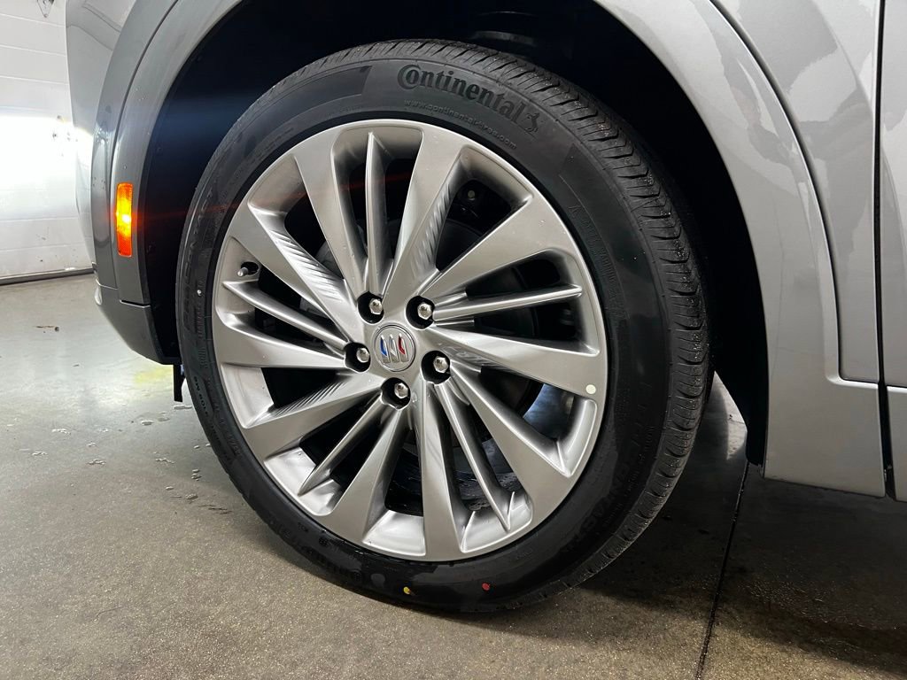 New 2026 Buick Envision Avenir image 10