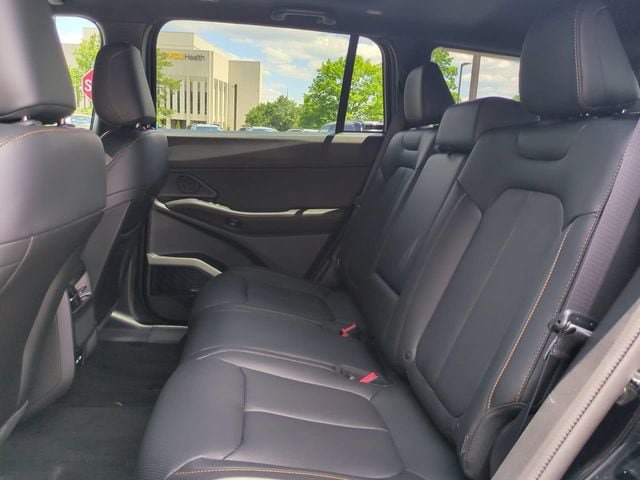 New 2026 Jeep Cherokee Limited AWD/4WD image 14
