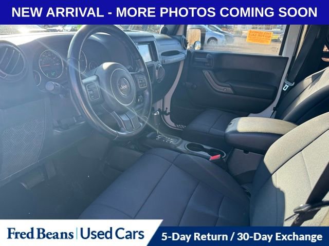 Used 2012 Jeep Wrangler Sport image 10