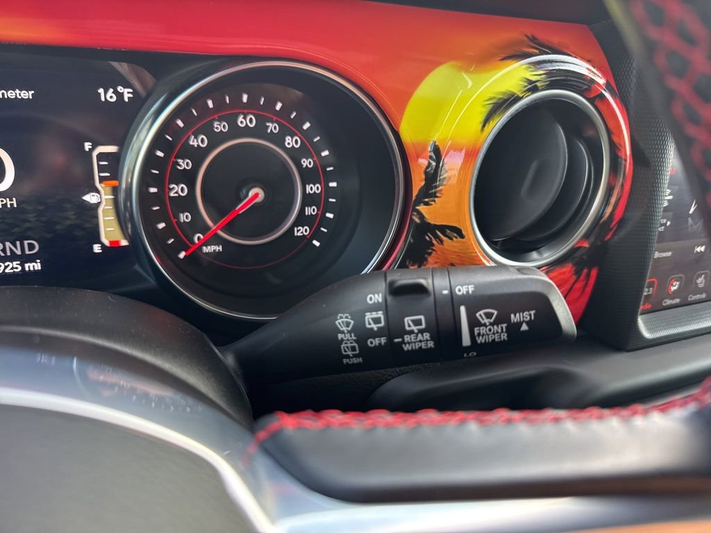 Certified 2021 Jeep Wrangler Unlimited Rubicon w/ Dual Top Group image 13