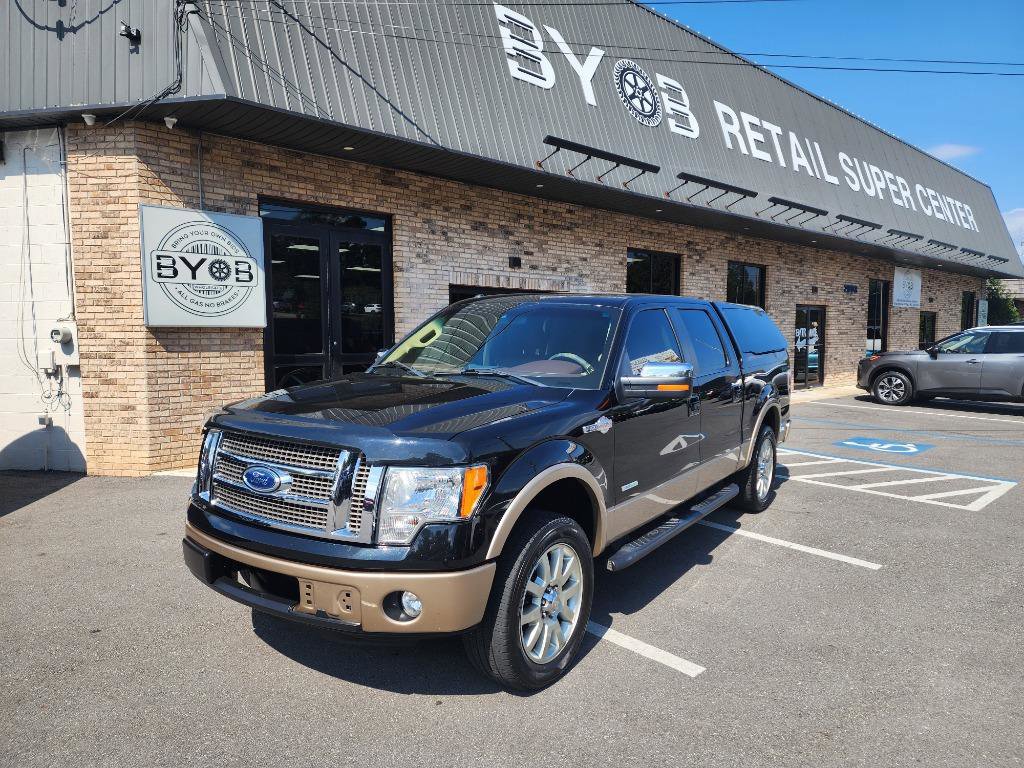 Used 2012 Ford F150 King Ranch