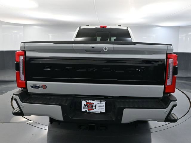 Used 2025 Ford F250 Platinum w/ FX4 Off-Road Package image 7
