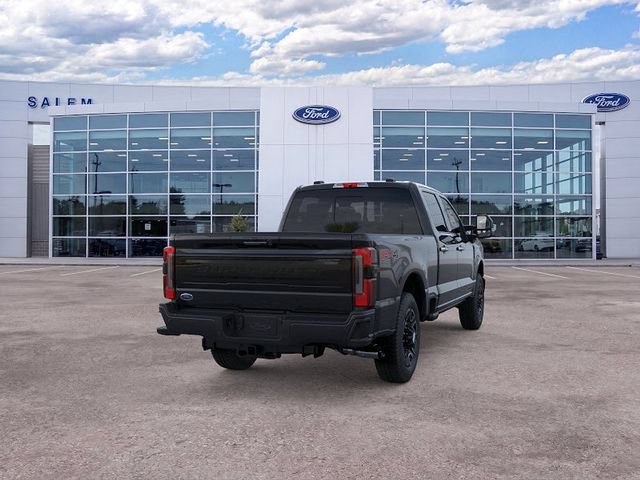 New 2026 Ford F250 Platinum AWD/4WD image 8