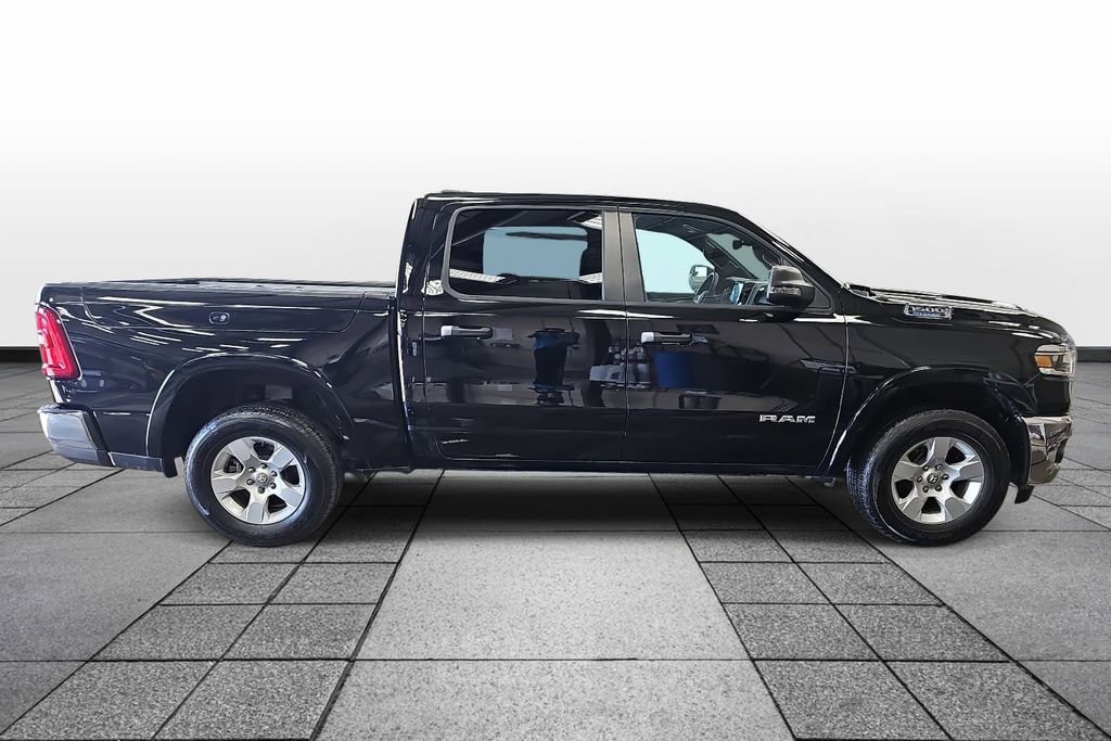 Used 2025 RAM 1500 Big Horn image 4