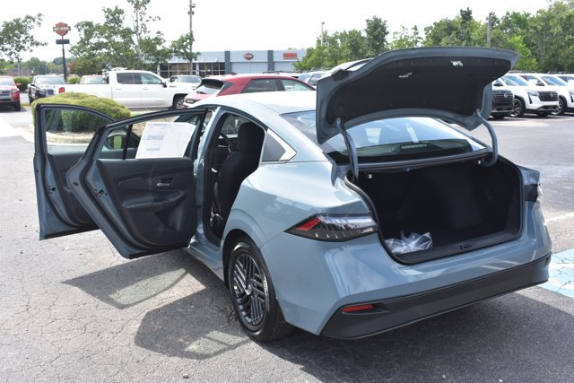 New 2026 Nissan Sentra SV FWD image 15