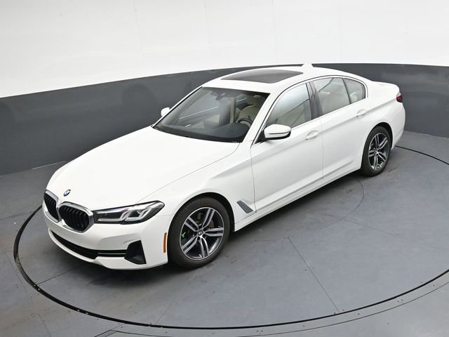 Used 2023 BMW 530i w/ Convenience Package image 26