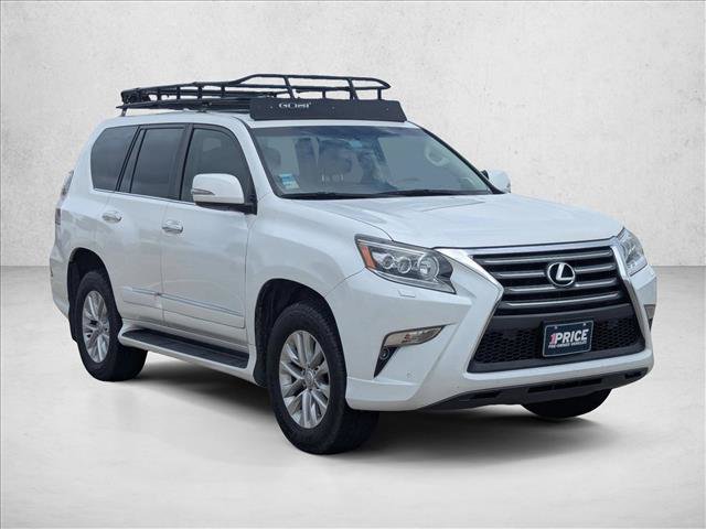Used 2018 Lexus GX 460 Premium w/ Premium Package AWD/4WD image 3