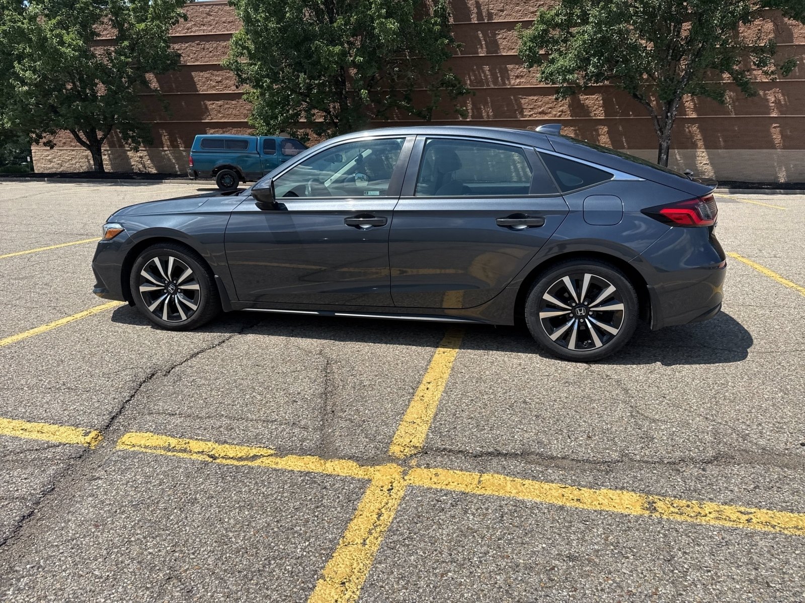 Used 2022 Honda Civic EX-L image 31