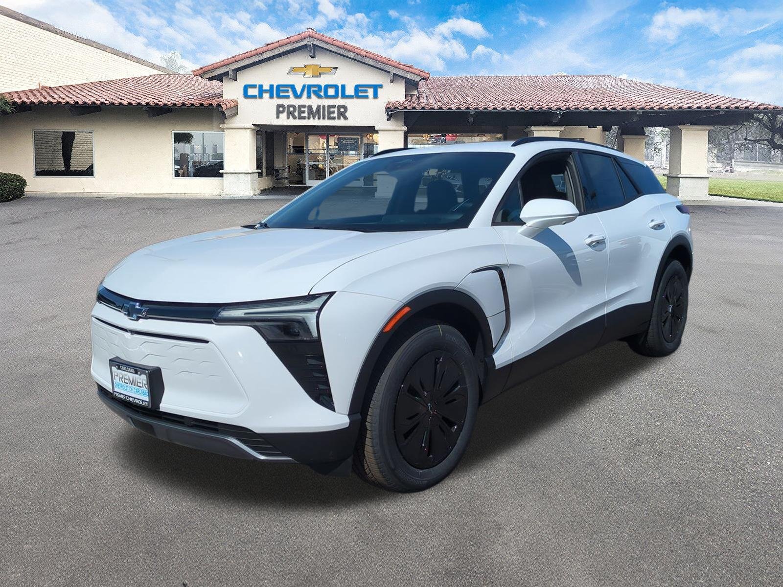 New 2026 Chevrolet Blazer EV LT FWD image 4
