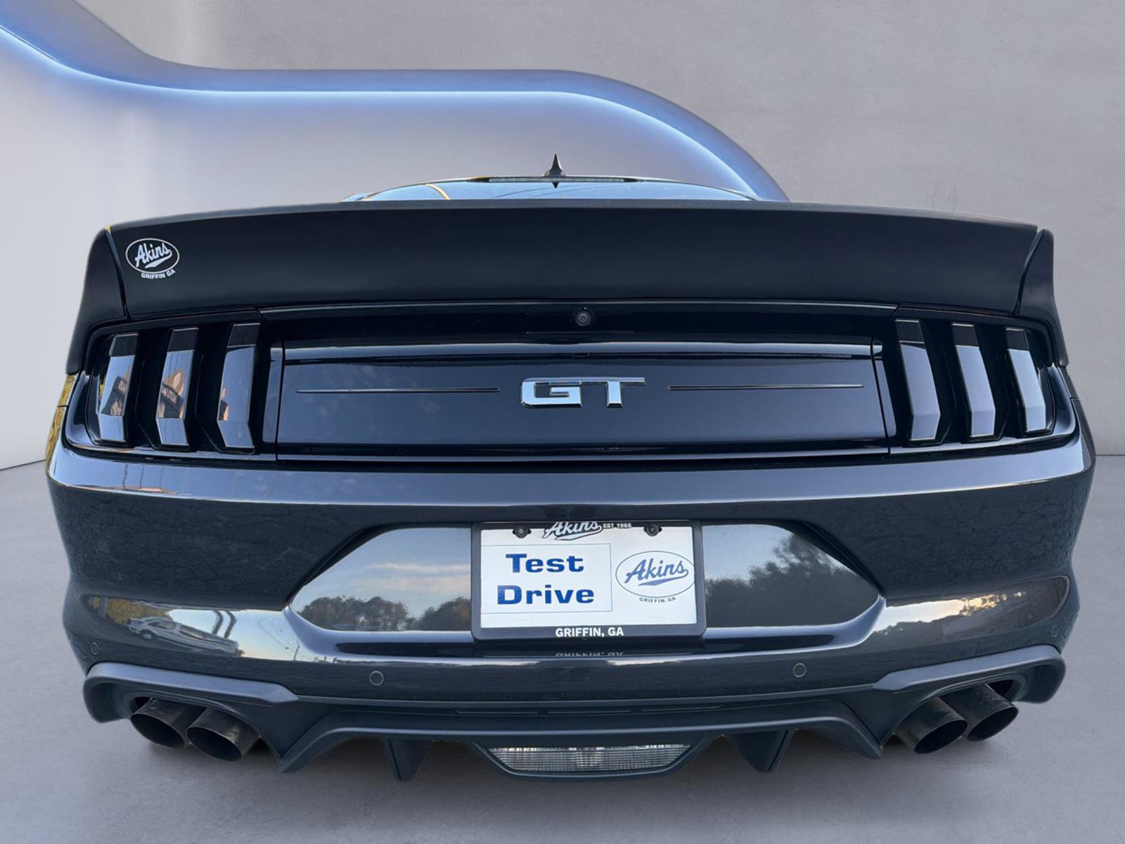 Used 2023 Ford Mustang GT Premium RWD image 6