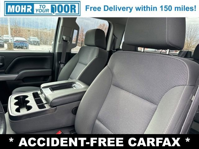 Used 2017 Chevrolet Silverado 1500 LT w/ All Star Edition image 9