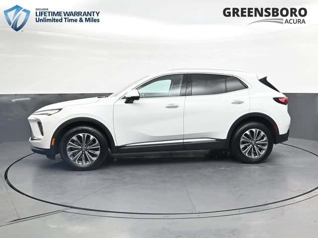 Used 2024 Buick Envision Preferred AWD/4WD image 10