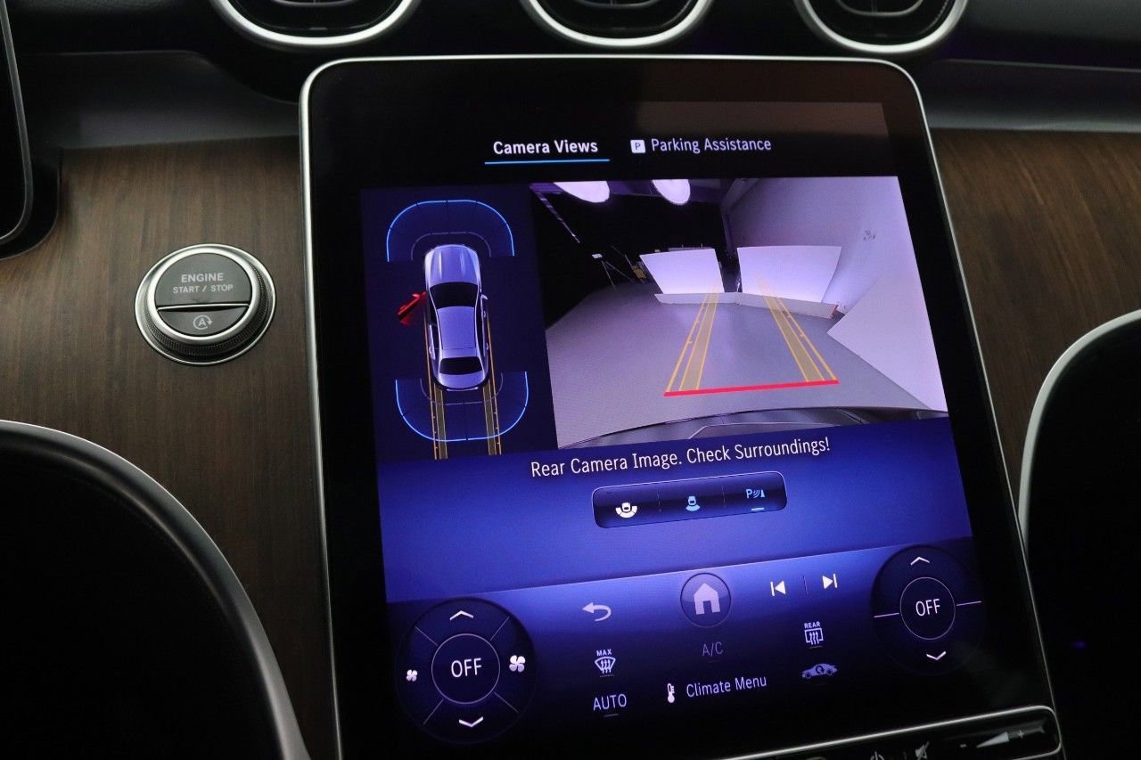 Certified 2025 Mercedes-Benz C 300 Sedan image 16