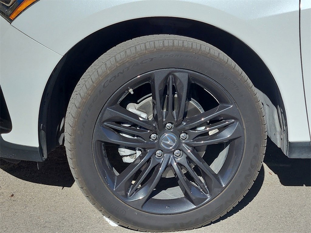 Certified 2021 Acura RDX A-Spec image 5