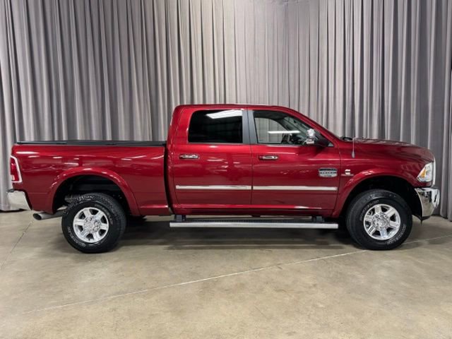 Used 2013 RAM 2500 Longhorn AWD/4WD image 4