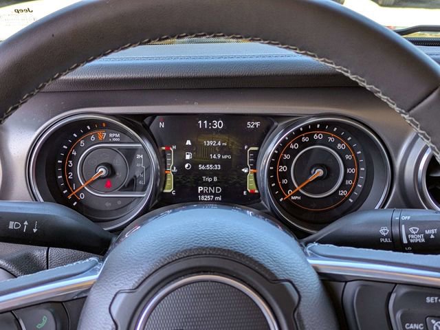 Used 2023 Jeep Gladiator Rubicon w/ LED Lighting Group image 26