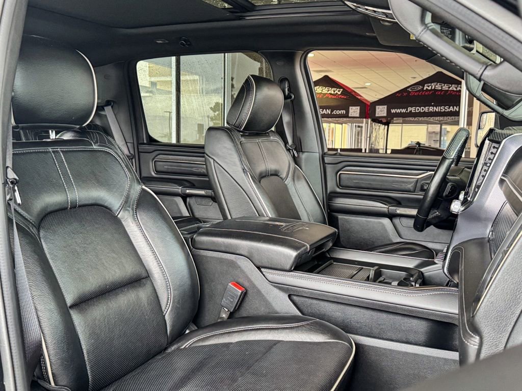 Used 2021 RAM 1500 Limited image 22