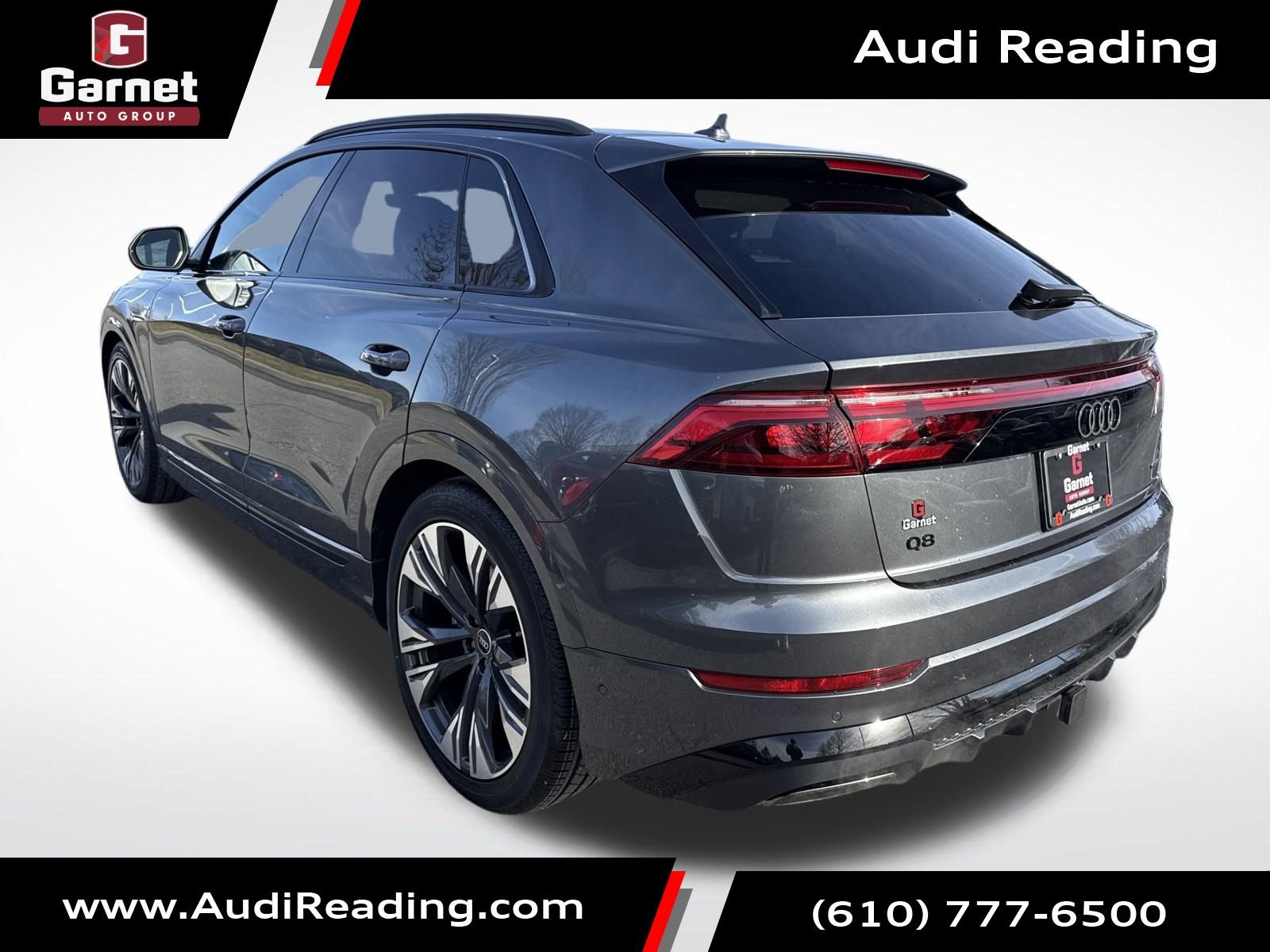 New 2026 Audi Q8 Prestige image 3