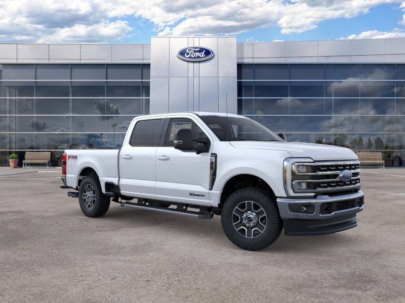 New 2026 Ford F250 Lariat w/ FX4 Off-Road Package AWD/4WD image 7