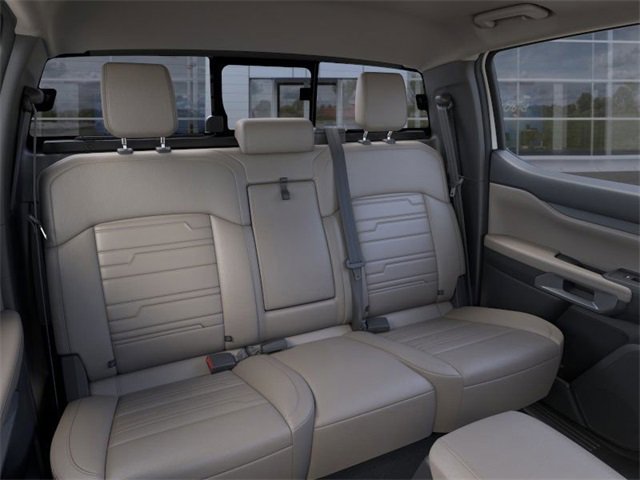 New 2025 Ford Ranger Lariat image 11