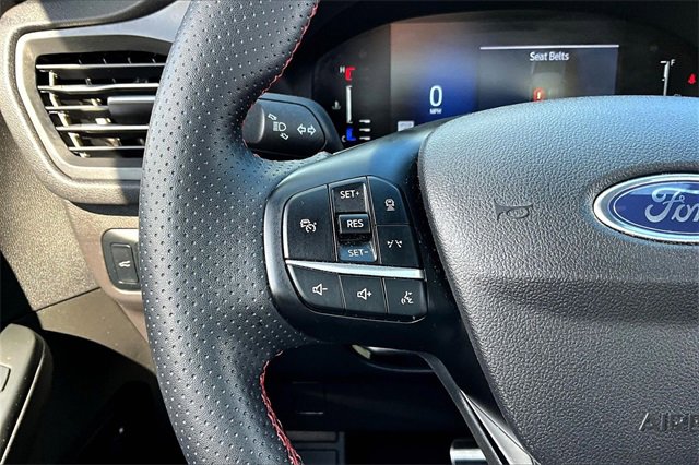 Used 2024 Ford Escape ST-Line w/ Tech Pack #1 image 10