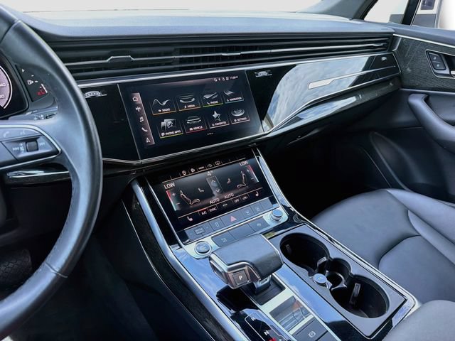 Used 2022 Audi Q7 2.0T Premium w/ Convenience Package AWD/4WD image 29