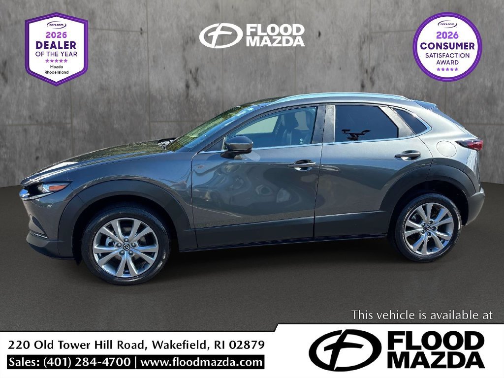 Certified 2023 MAZDA CX-30 AWD 2.5 S w/ Select Package image 2