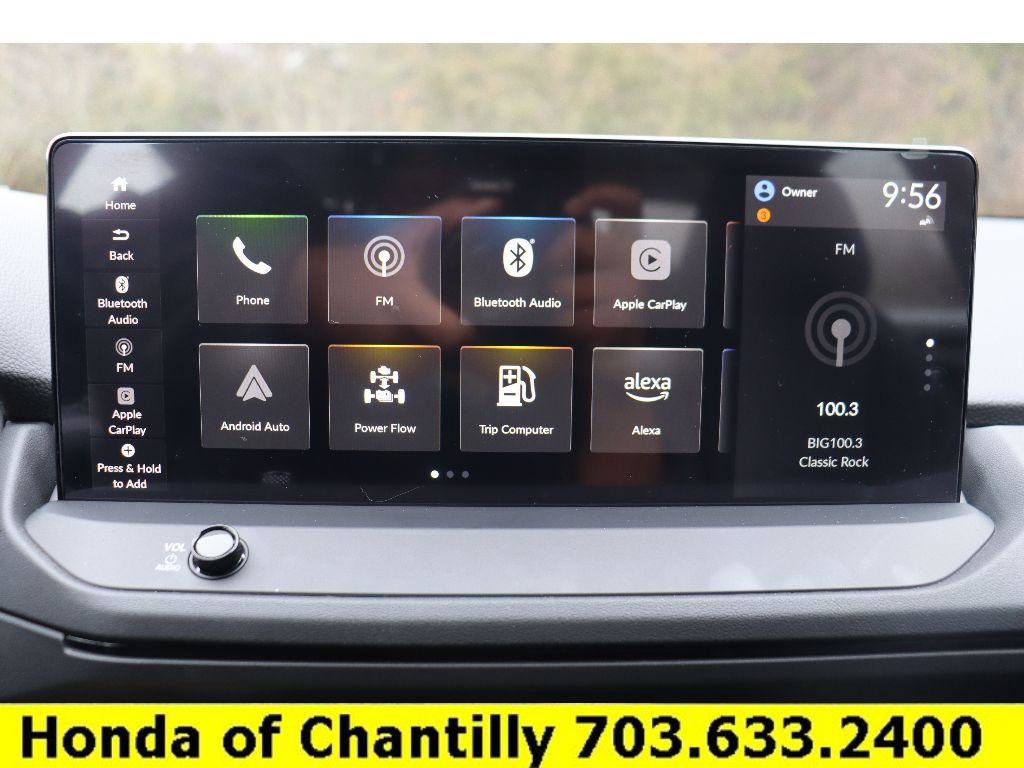 Certified 2025 Honda Accord EX-L image 14