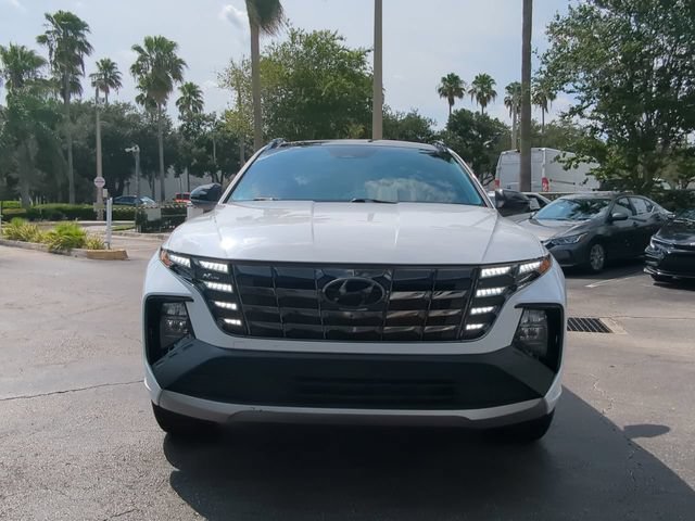 Used 2023 Hyundai Tucson N Line AWD/4WD image 3